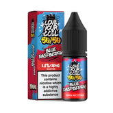 Blue Raspberry LYC 10ml E Liquid